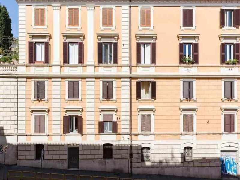 Casette Monti Řím Exteriér fotografie