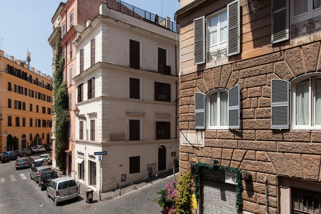 Casette Monti Řím Exteriér fotografie