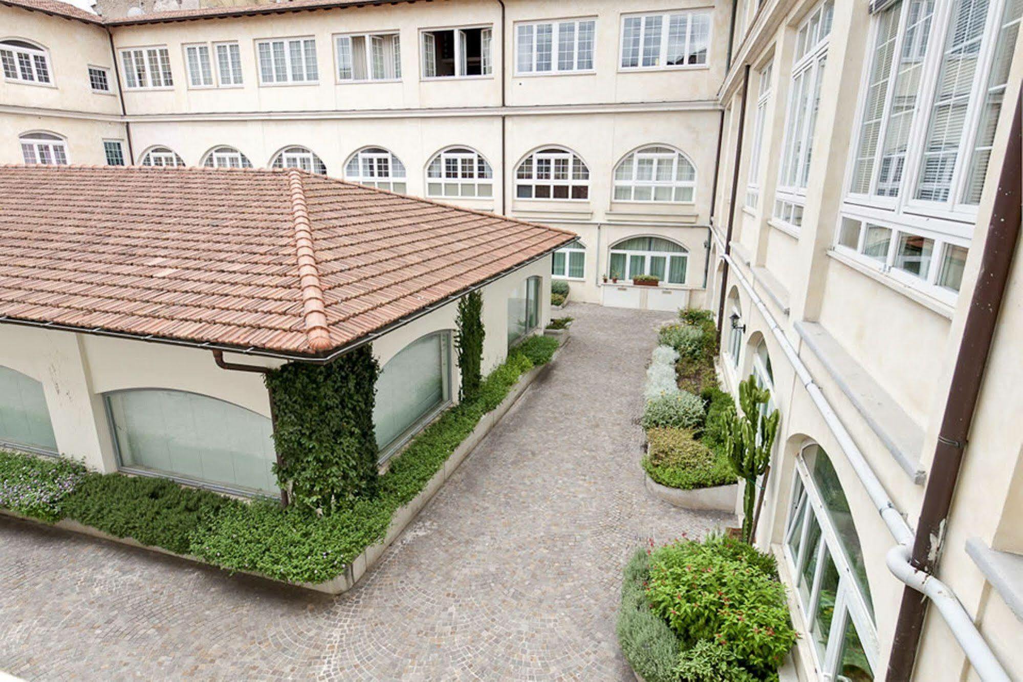 Casette Monti Řím Exteriér fotografie